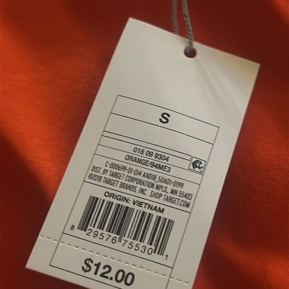 A New Day Vibrant Orange Dress! - Picture 6 of 9